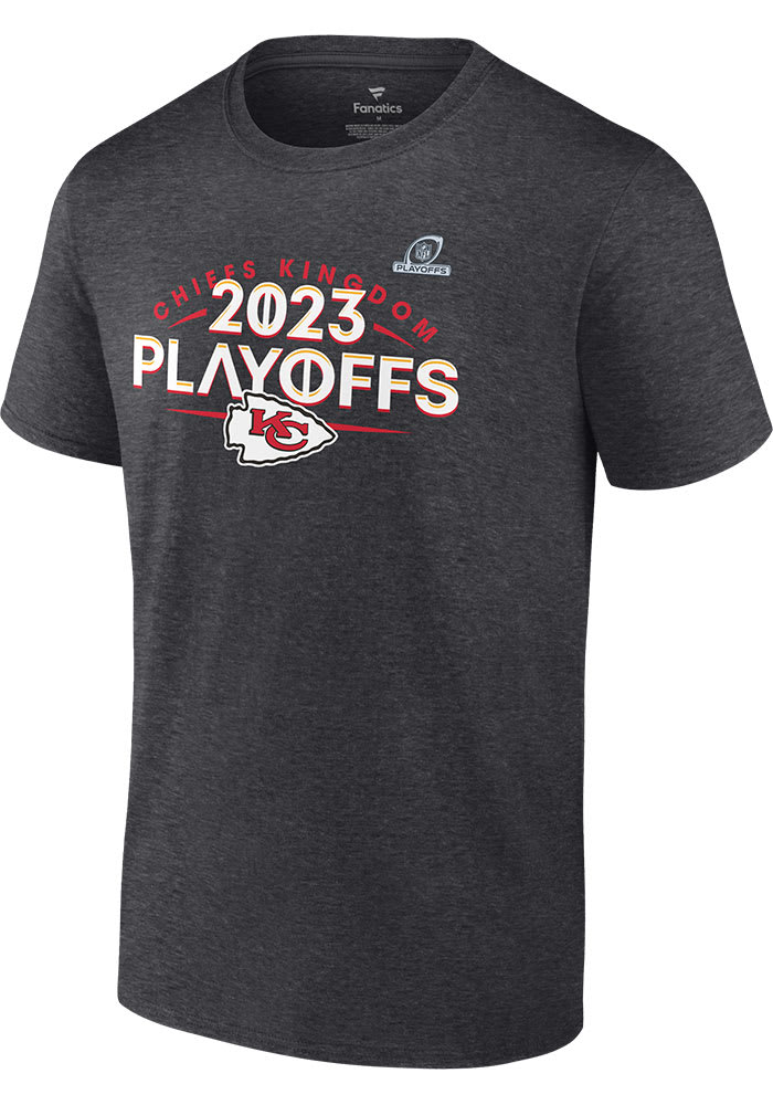 Chiefs playoff shirts online