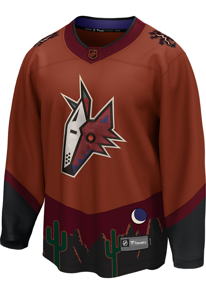 Az coyotes new jerseys best sale