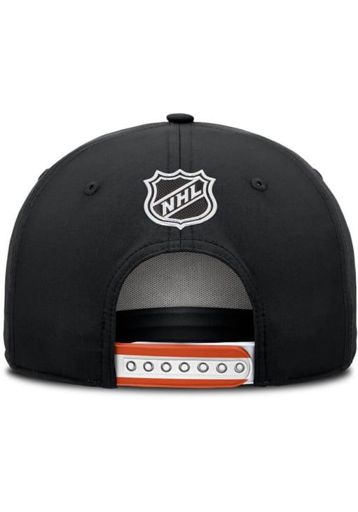 Philadelphia Flyers 2025 Draft Podium Trucker Adjustable Hat - Grey