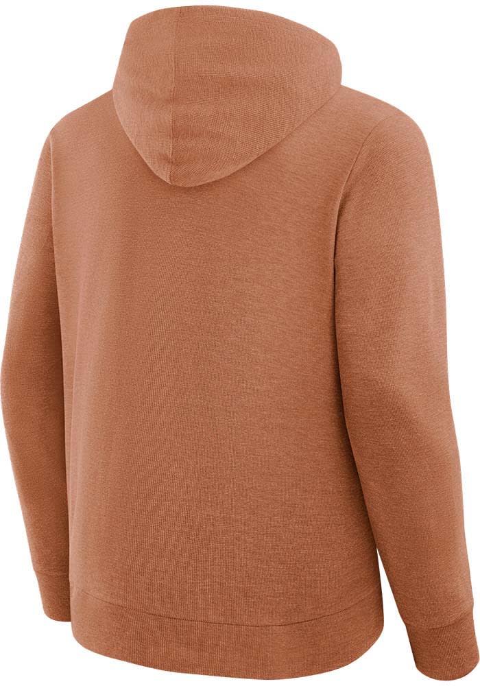 Champion Reverse Weave Texas Orange Orange Crew Neck Champion
