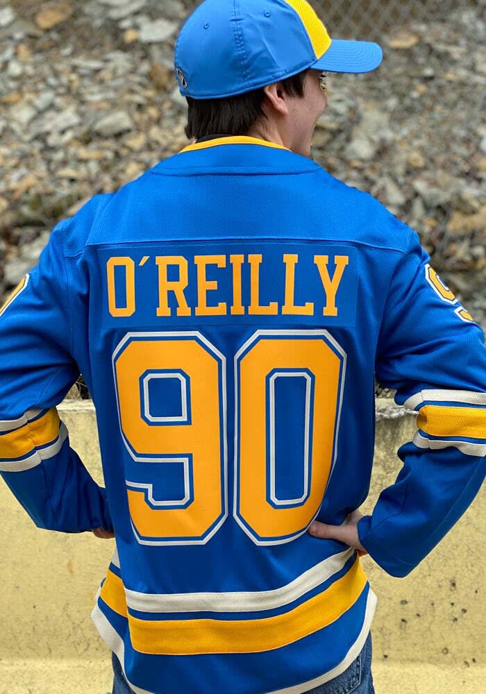 Ryan O'Reilly St Louis Blues Mens Light 
