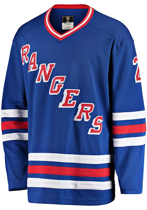 New York Rangers ROYAL Vintage Design 172811342
