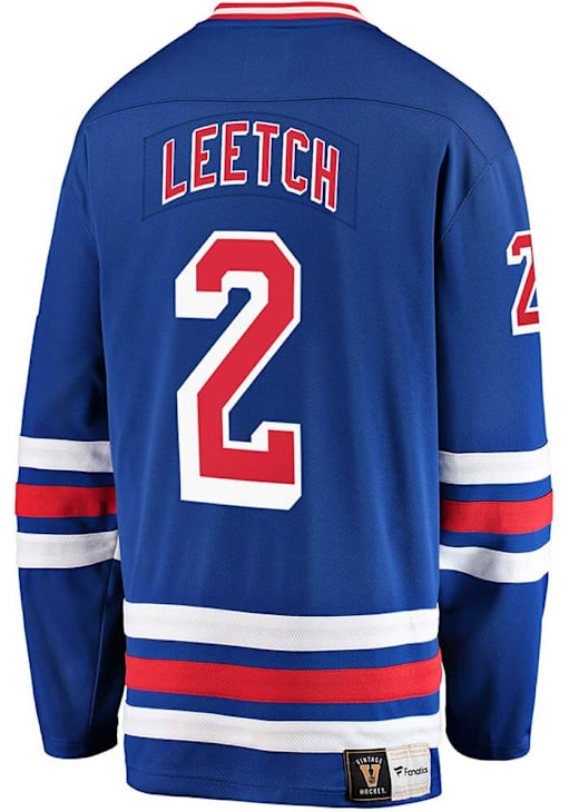 New York Rangers ROYAL Vintage Design 172811342