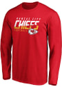 Kansas City Chiefs Disrupt Mascot T Shirt - Red