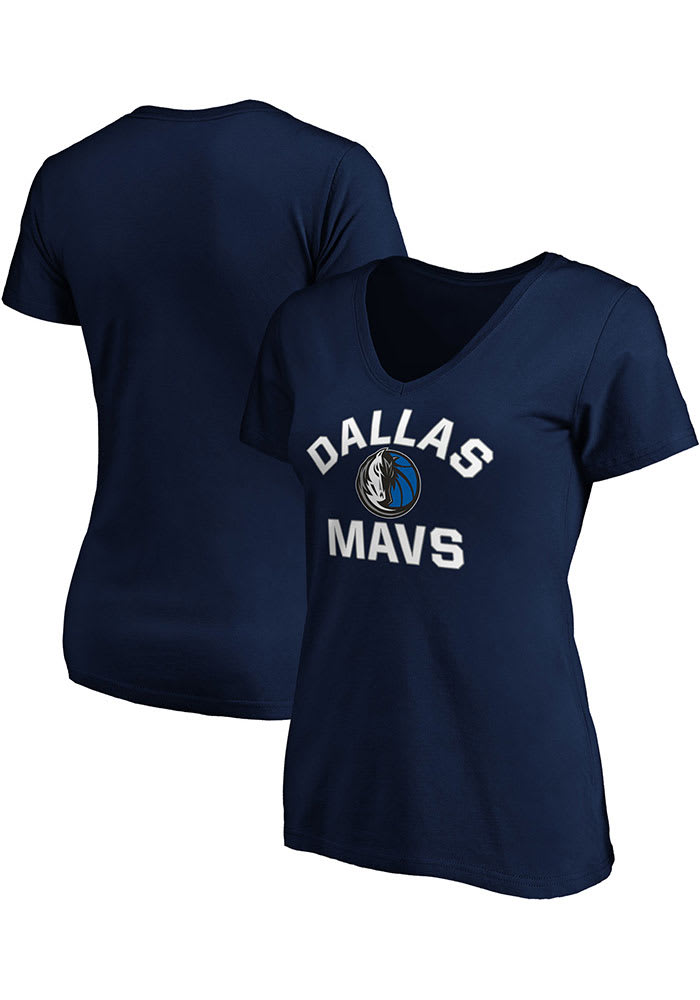 Womens store mavs shirts