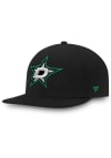 Main image for Dallas Stars Mens Black Core Fitted Hat
