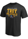 Troy Polamalu Pittsburgh Steelers HOF Class of 2020 T Shirt - Black