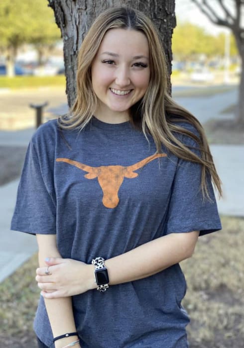 ut longhorns shirt