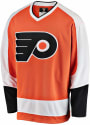 Philadelphia Flyers Vintage Breakaway Hockey Jersey - Orange