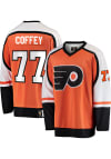 Main image for Paul Coffey Philadelphia Flyers Mens Orange Vintage Breakaway Hockey Jersey