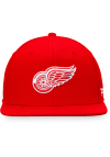 Main image for Detroit Red Wings Mens Red Core Fitted Hat