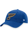 St Louis Blues Snapbuckle Adjustable Hat - Blue