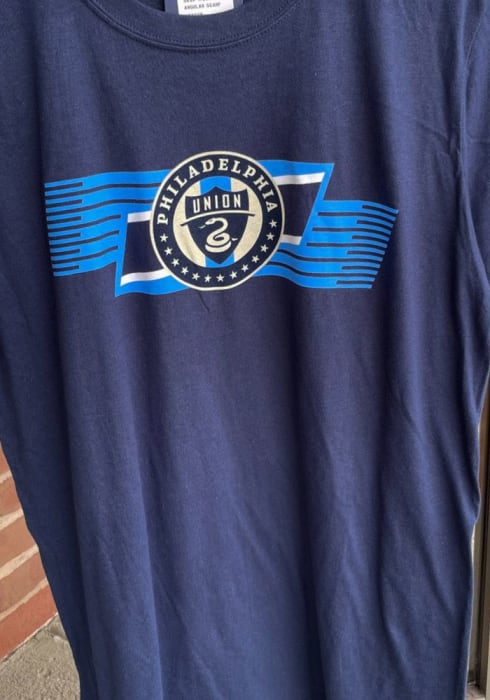 Union Iconic Angular Short Sleeve T Shirt