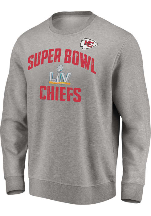 chiefs super bowl sweatshirts