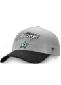 Dallas Stars Womens 2020 NHL Conference Champs Adjustable - Grey