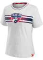 FC Dallas Womens Classic T-Shirt - Grey