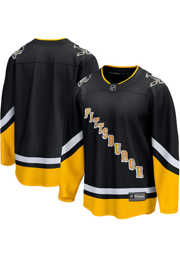 Penguins alternate outlet jersey