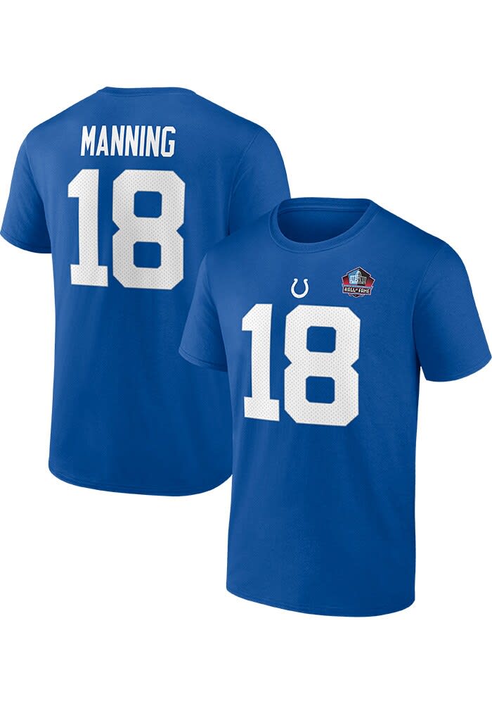 Peyton manning hotsell 3xl jersey