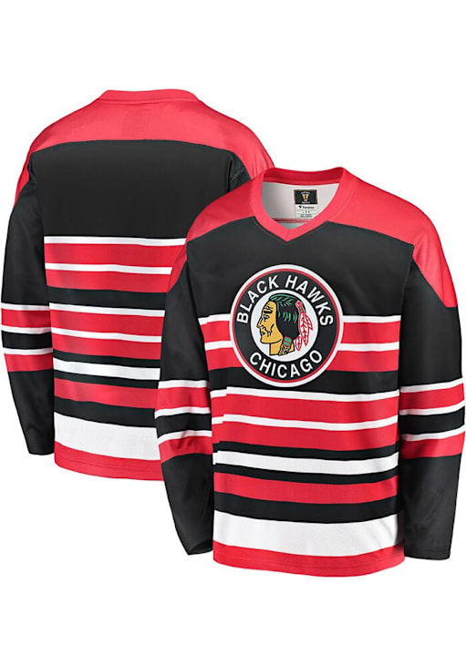 Chicago Blackhawks BLACK Breakaway 17284882