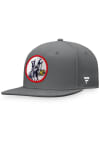 Main image for Kansas City Scouts Mens Charcoal Core Fitted Hat