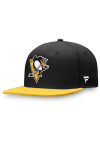 Main image for Pittsburgh Penguins Mens Black 2T Core Fitted Hat