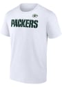 Green Bay Packers HOMETOWN HOT SHOT T Shirt - White