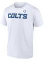 Indianapolis Colts HOMETOWN HOT SHOT T Shirt - White