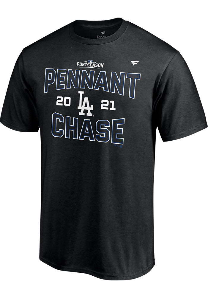 Los Angeles Dodgers BLACK Division Series Clinch Short