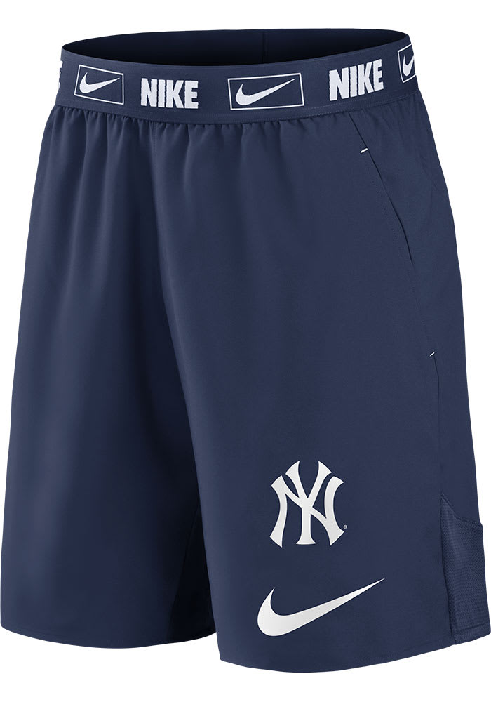 New york shops yankees nike shorts