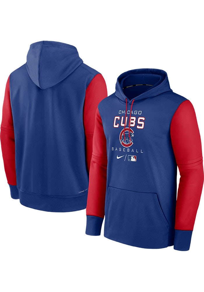 Chicago store Cubs Nike men’s MLB Therma hoody L