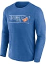 FC Cincinnati POLY SPOTLIGHT T-Shirt - Blue