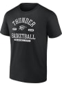 Oklahoma City Thunder Calling Plays T Shirt - Black