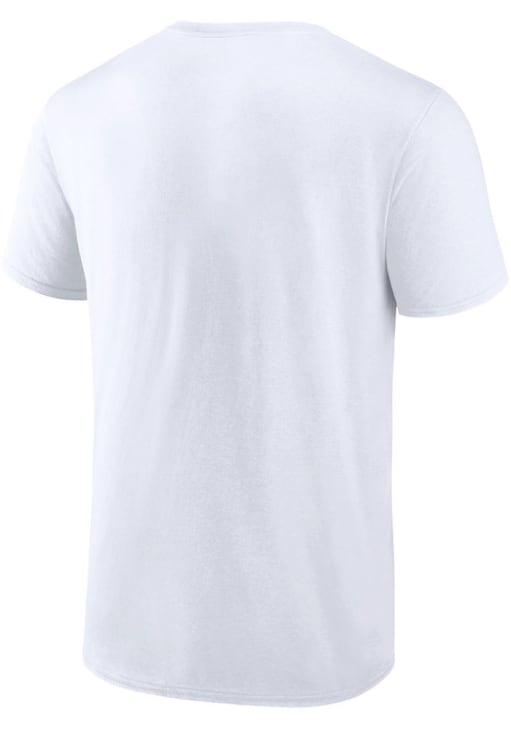 Oklahoma Sooners White Theres Only One Official Student Short Sleeve T Shirt