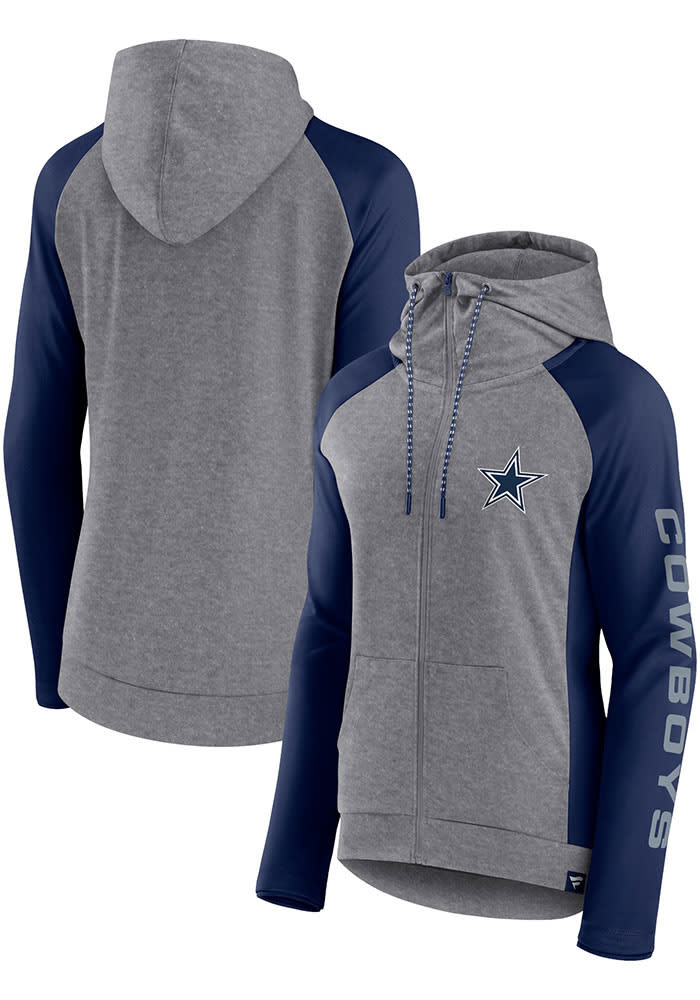 Dallas cowboys full outlet zip jacket