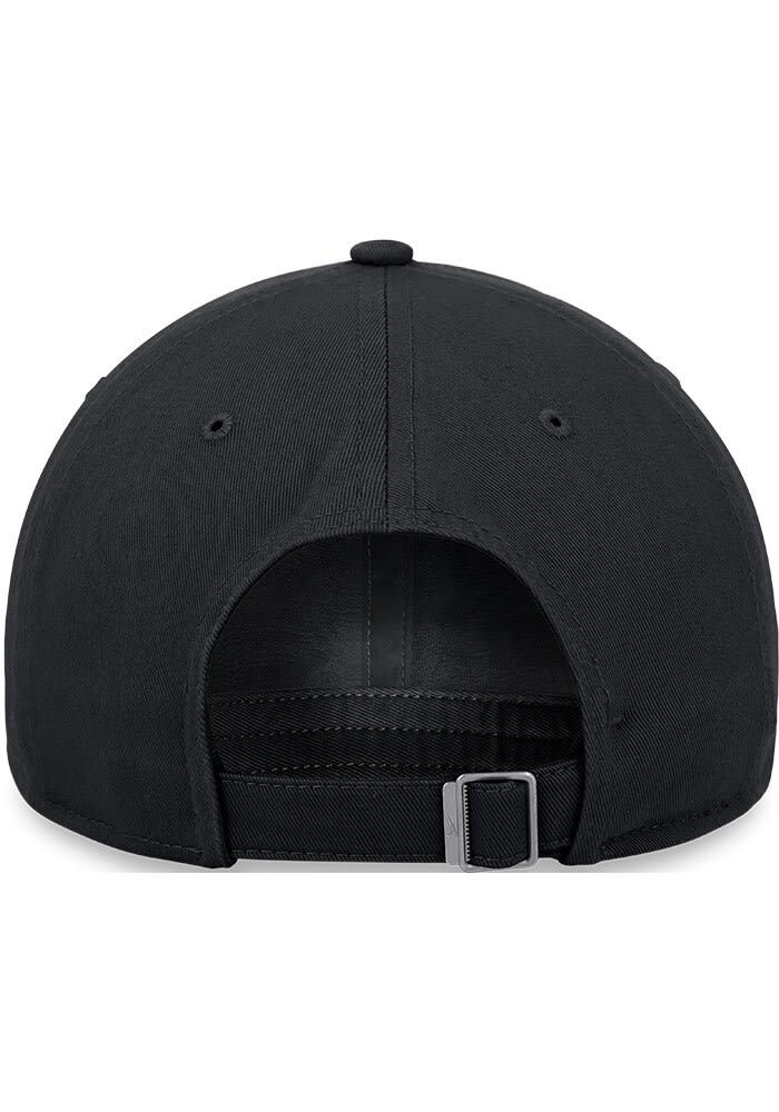 Nike Cincinnati Reds Cooperstown H86 Adjustable Hat - Black