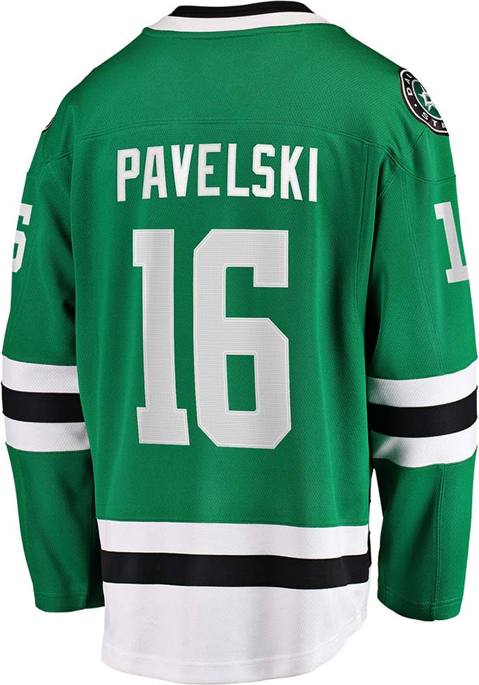 Joe pavelski wisconsin jersey best sale