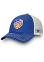 FC Cincinnati Core Trucker Adjustable Hat - Blue