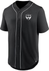 Main image for FC Dallas Mens Black THIRD PERIOD Jersey