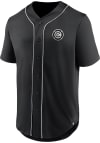 Main image for Chicago Fire Mens Black THIRD PERIOD Jersey