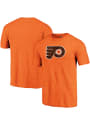 Philadelphia Flyers Vintage Primary Fashion T Shirt - Orange