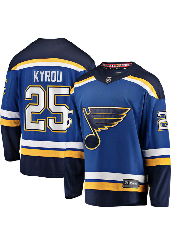 St louis blues hotsell jersey nike