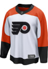 Main image for Philadelphia Flyers Mens White BREAKAWAY Hockey Jersey