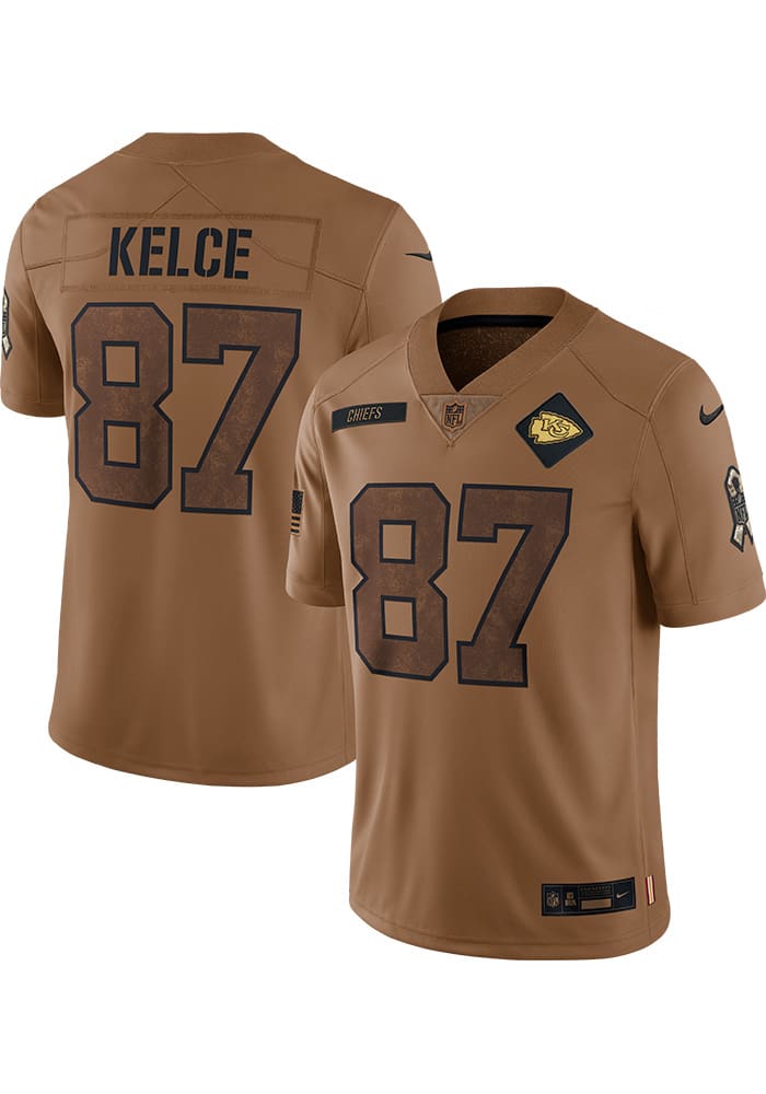 Nike New York Jets No22 Trumaine Johnson Olive Women's Stitched NFL Limited 2017 Salute to Service Jersey