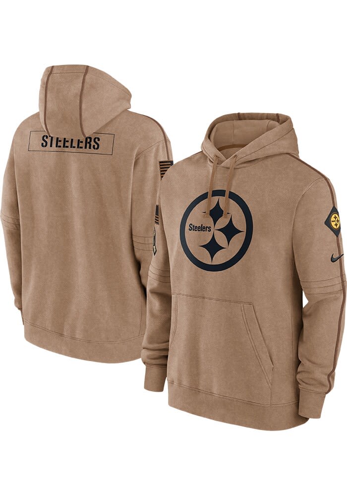 Steelers veterans cheap hoodie