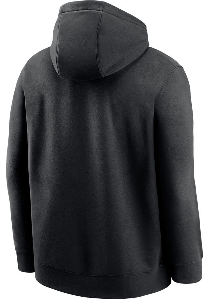 Black 2025 volt hoodie