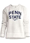 Main image for Womens Oatmeal Penn State Nittany Lions Unity Crew Sweatshirt