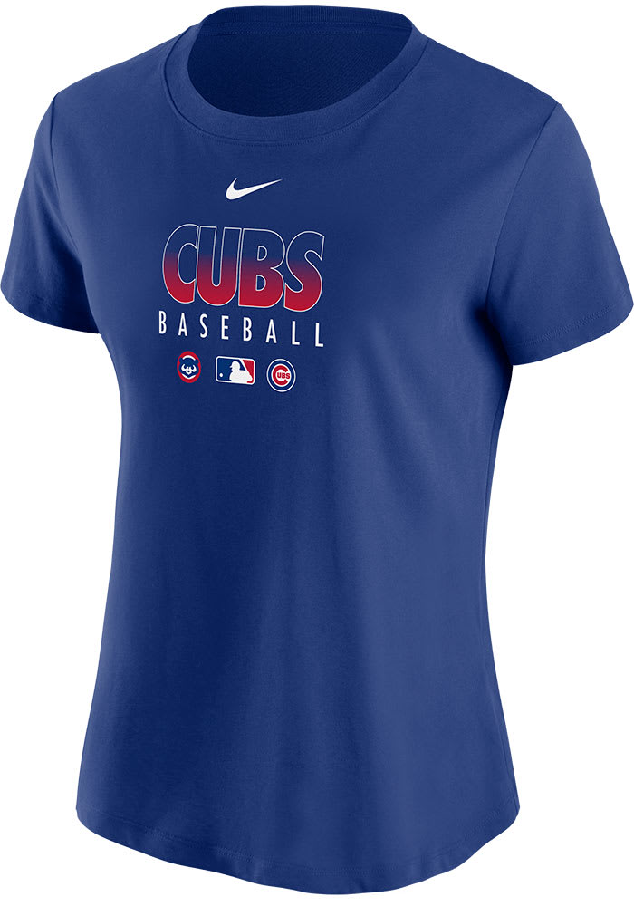 Dri fit outlet cubs shirt