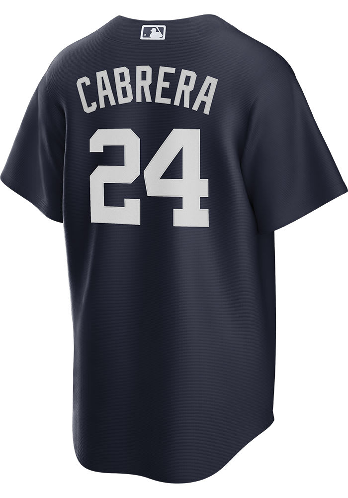 Detroit tigers miguel cabrera hot sale jersey