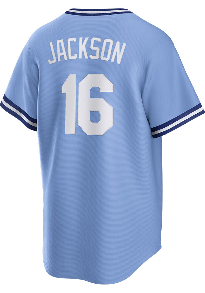 Bo jackson clearance jersey number