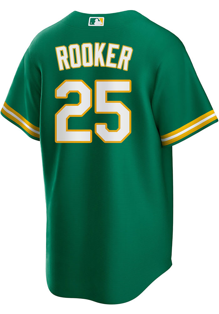 Baseball jersey oakland athletics best sale